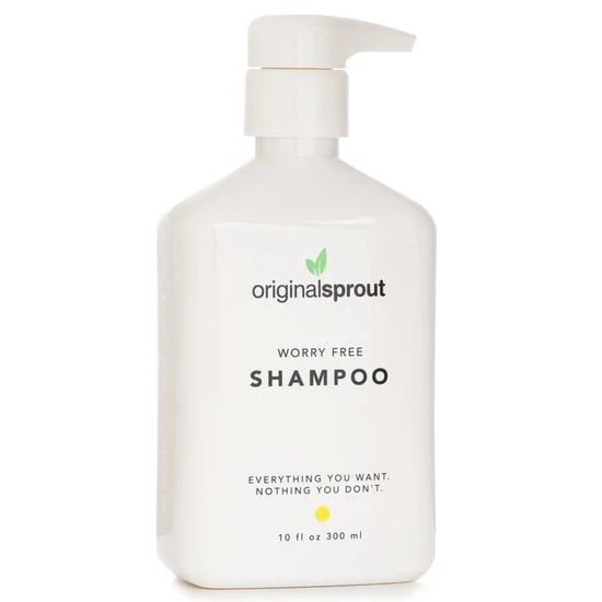 Original Sprout Worry Free Shampoo 300ml
