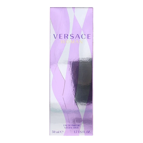 Versace Woman Eau De Parfum 50ml