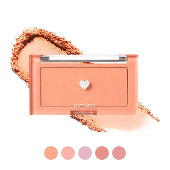 Rom&nd Better Than Cheek N01 NUTTY NUDE