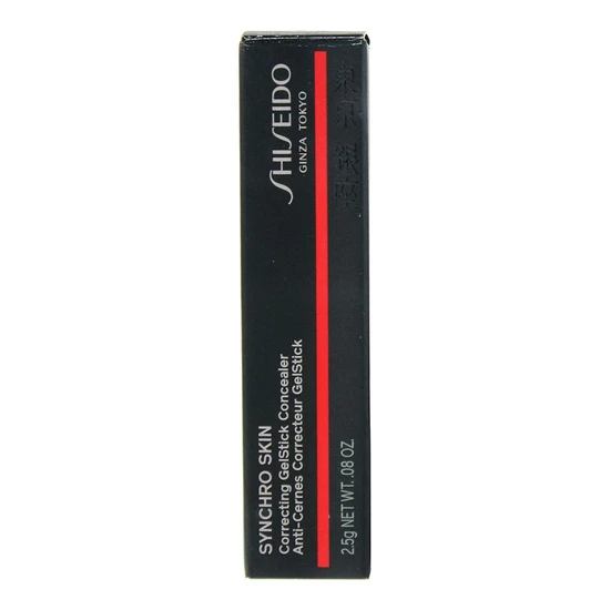 Shiseido Synchro Skin Correcting Gel Stick Concealer 501