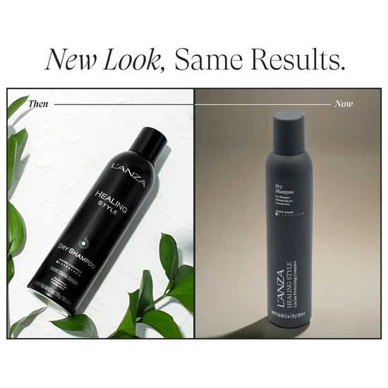 L'Anza Healing Style Dry Shampoo 242ml