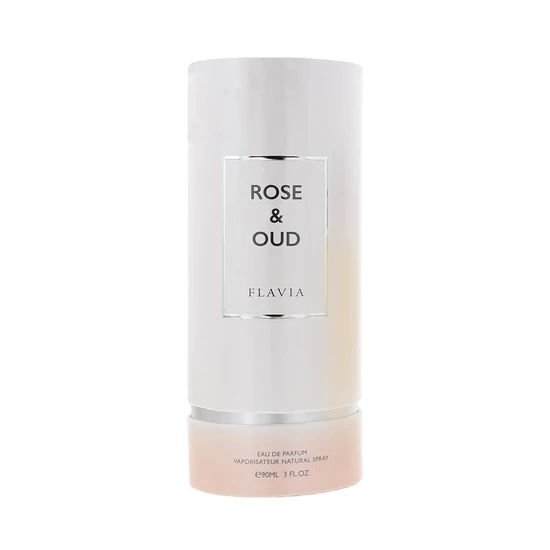 Flavia Rose & Oud Eau De Parfum 90ml