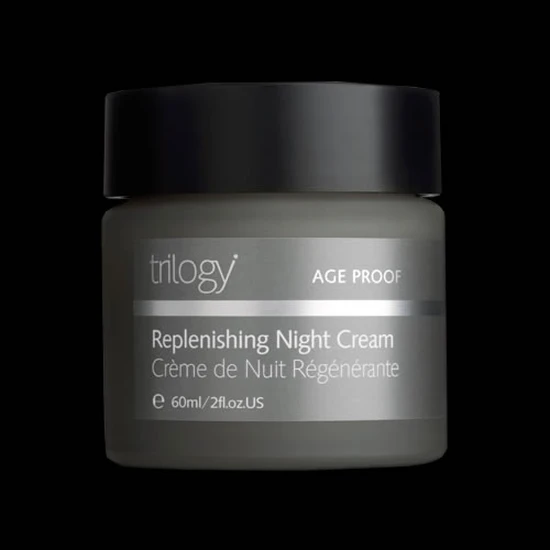 Trilogy Replenishing Night Cream