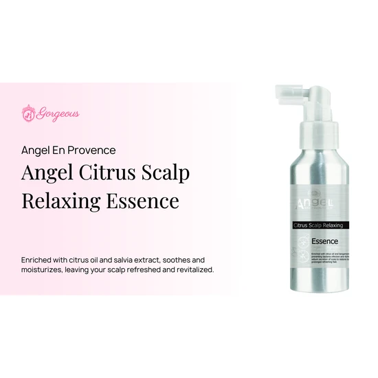 Angel En Provence Citrus Scalp Relaxing Essence 100ml