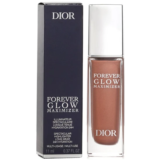 DIOR Forever Glow Maximizer Liquid Highlighter Bronze