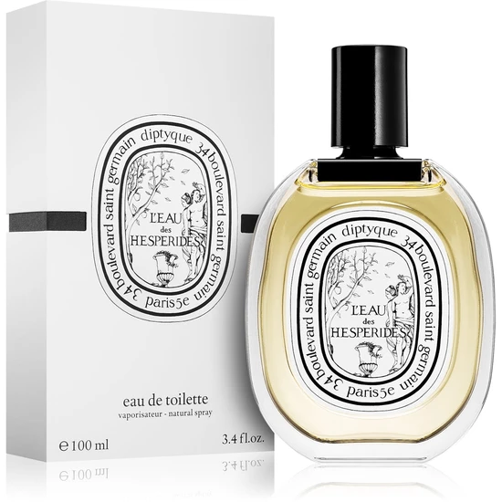 Diptyque L'Eau Des Hesperides Eau De Toilette 100ml