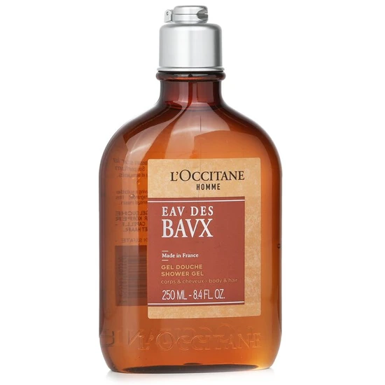 L'Occitane Homme Eau Des Baux Shower Gel 250ml