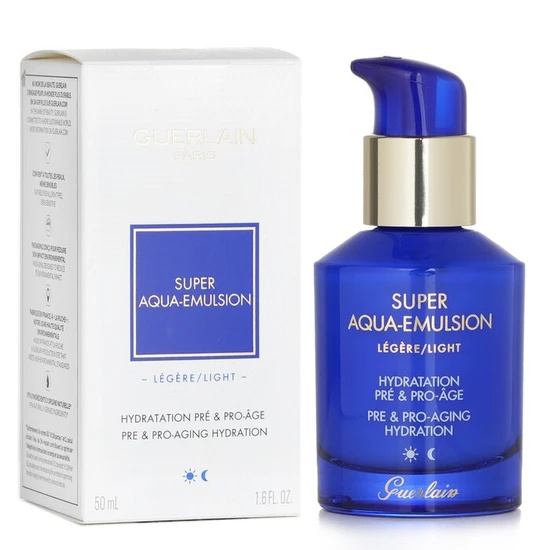 GUERLAIN Super Aqua Emulsion Light 50ml