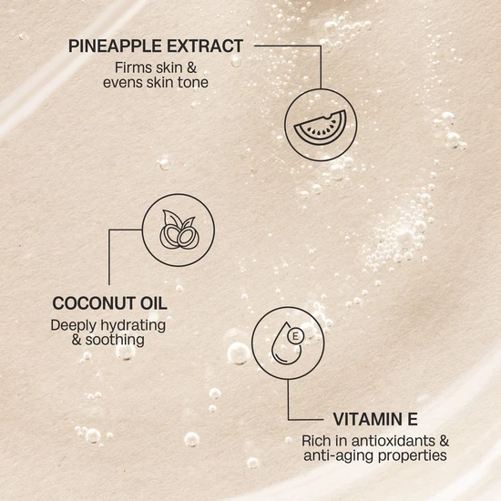 Bali Body Pineapple Tanning Oil SPF 15 100ml