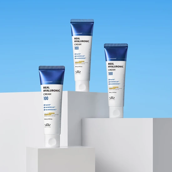 Hugel Real Hyaluronic 100 Cream 80ml