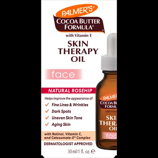 Palmer's Cocoa Butter Formula Skin Therapy Face Oil 30ml