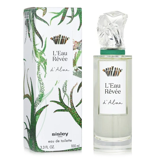 Sisley L'Eau Revee d'Alma Eau De Toilette 100ml
