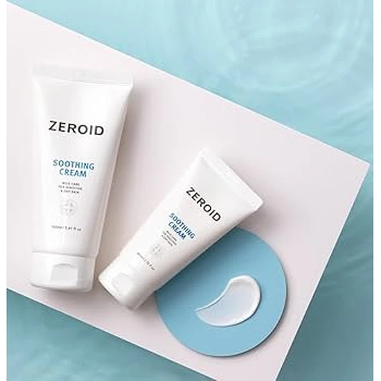 Zeroid Soothing Cream 80ml
