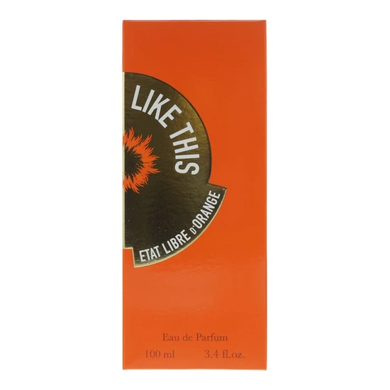 Etat Libre d'Orange Like This Eau De Parfum 100ml
