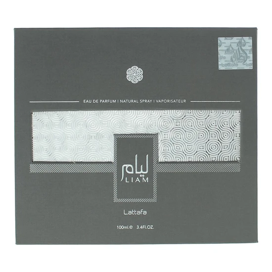 Lattafa Liam Eau De Parfum 100ml