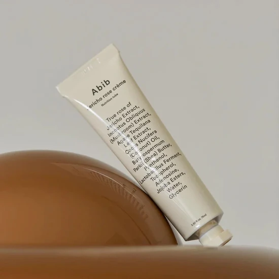 Abib Jericho Rose Creme Nutrition 75ml