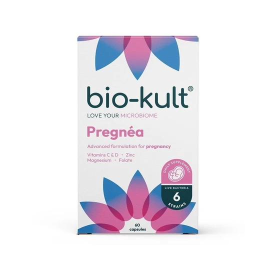 Bio-Kult Pregnea Capsules 60 Capsules