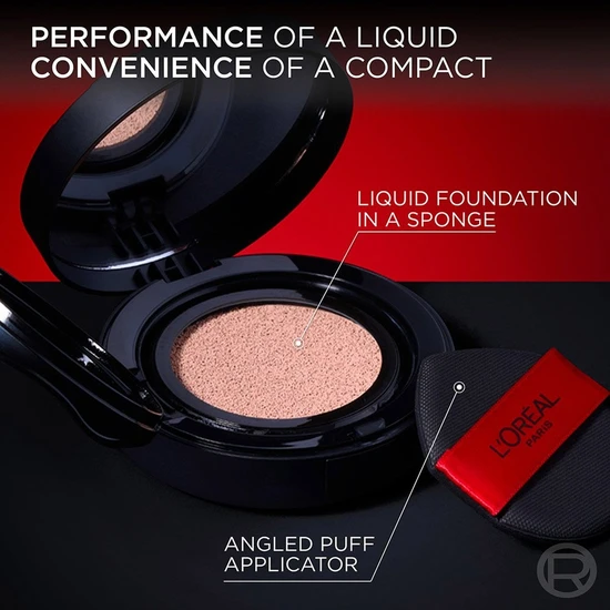 L'Oreal Paris Infallible 24h Fresh Wear Cushion Foundation 220 Cool