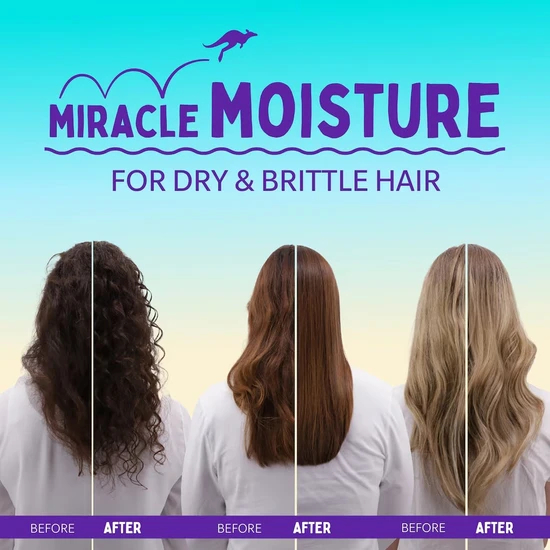 Aussie Moist Shampoo 100ml