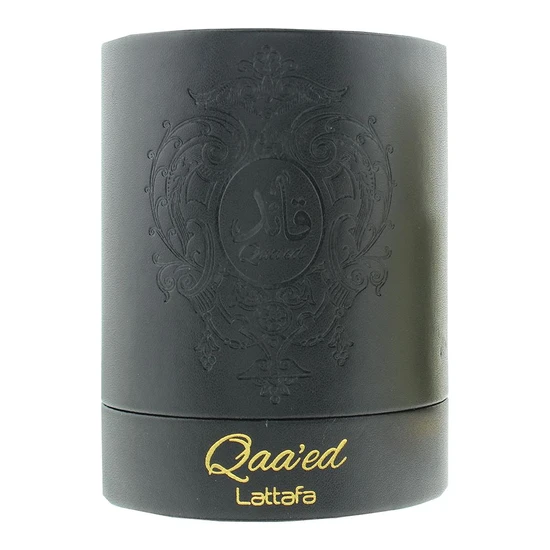 Lattafa Qaa'ed Eau De Parfum 100ml