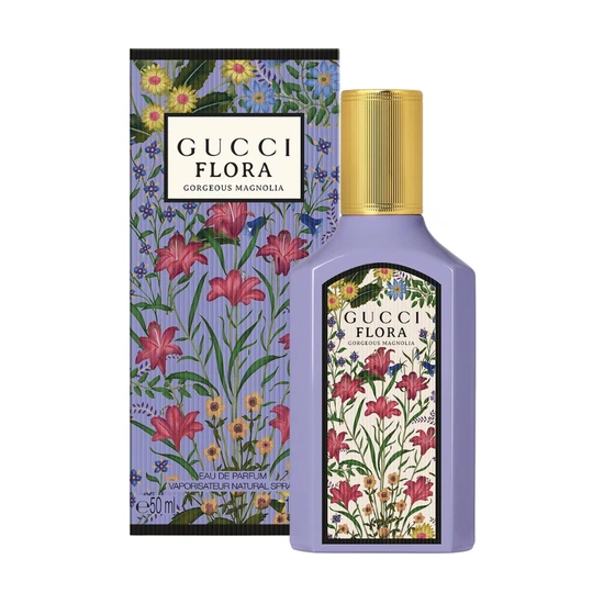 Gucci Flora Gorgeous Magnolia Eau De Parfum 30ml