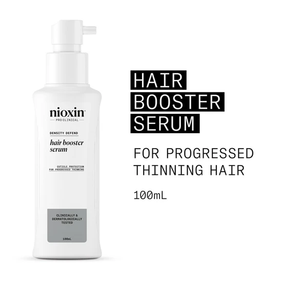 Nioxin Density Defend Hair Booster Serum 100ml