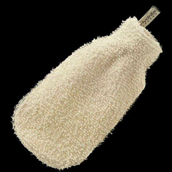 Hydrea London Bamboo Gentle Exfoliating Mitt