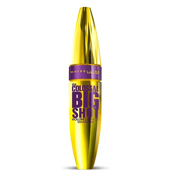 Maybelline Colossal Big Shot Mascara Black