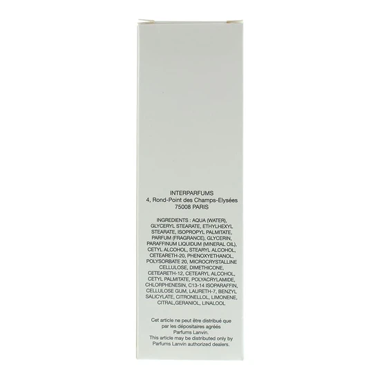 Lanvin A Girl In Capri Body Lotion 100ml