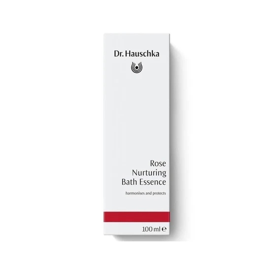 Dr Hauschka Rose Nurturing Bath Essence 100ml