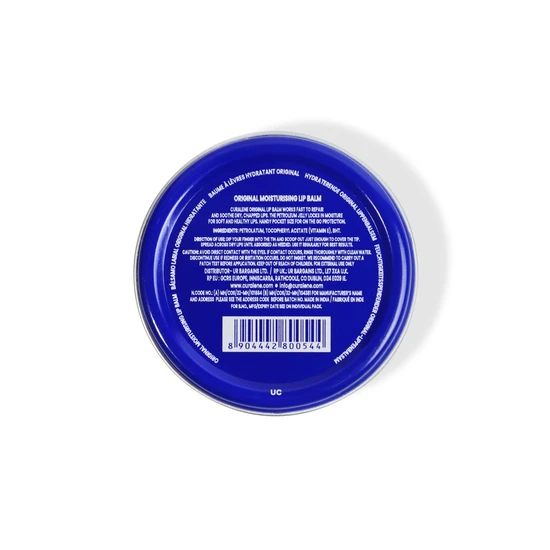 Curalene Original Moisturising Lip Balm 17g