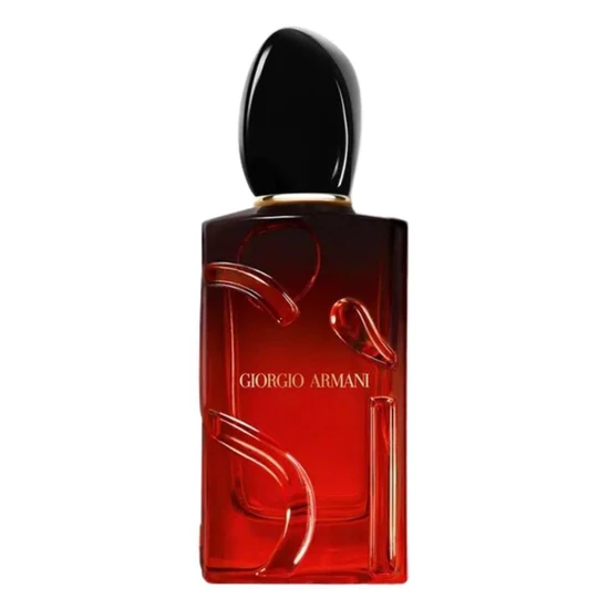 Giorgio Armani Si Passione Intense Eau De Parfum 100ml