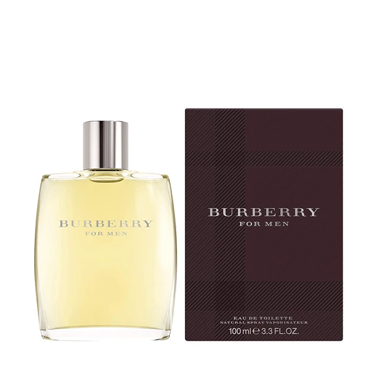 BURBERRY For Men Eau De Toilette 50ml
