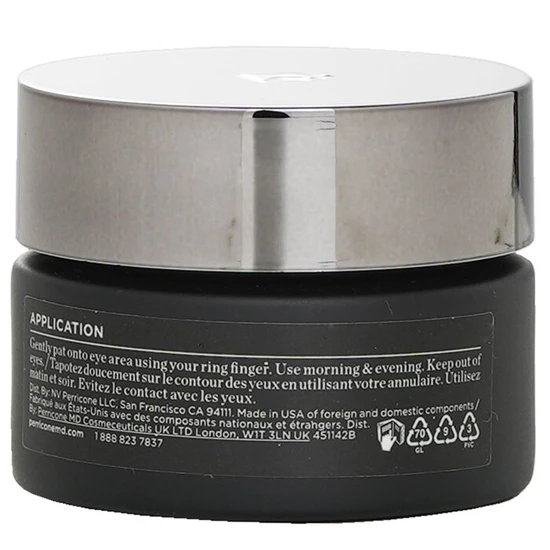 Perricone MD Cold Plasma Plus+ Eye Cream 15ml