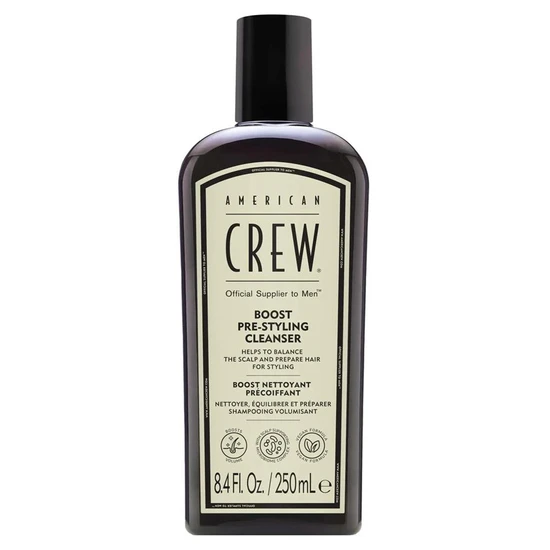 American Crew Boost Pre Styling Cleanser 250ml