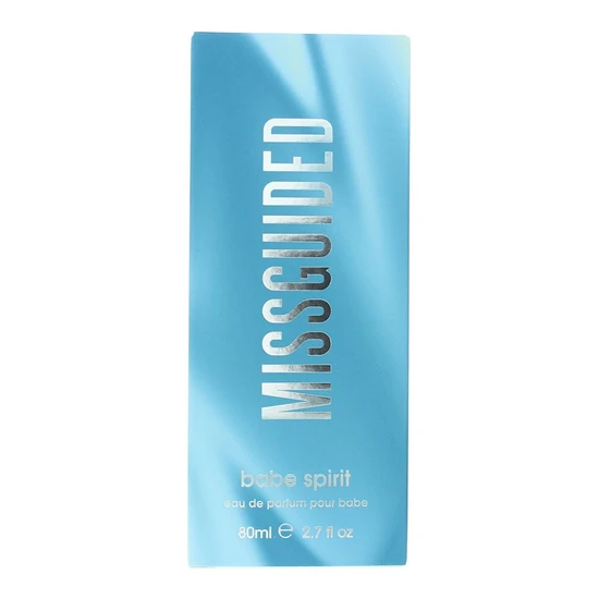 Missguided Babe Spirit Eau De Parfum 80ml