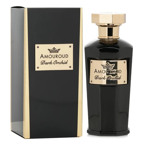 Amouroud Dark Orchid Eau De Parfum 100ml