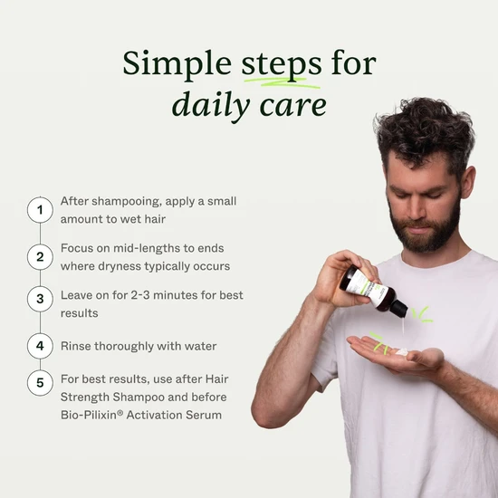 Scandinavian Biolabs Bio-Pilixin Conditioner+ For Men 250ml