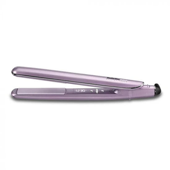 BaByliss PRO Keratin Lustre Straighteners Black Shimmer