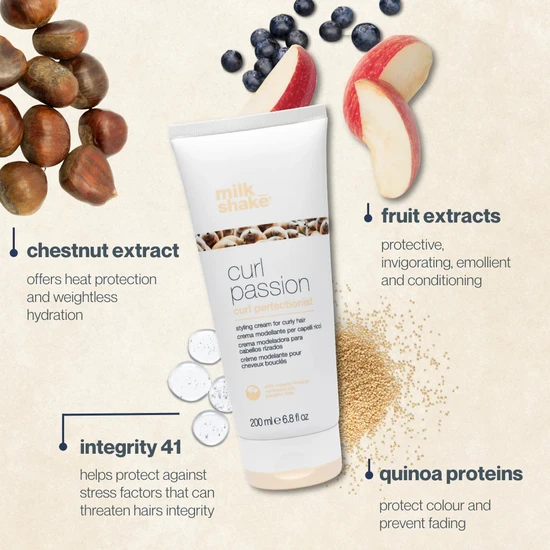 milk_shake Curl Passion Curl Perfectionist Styling Cream 200ml