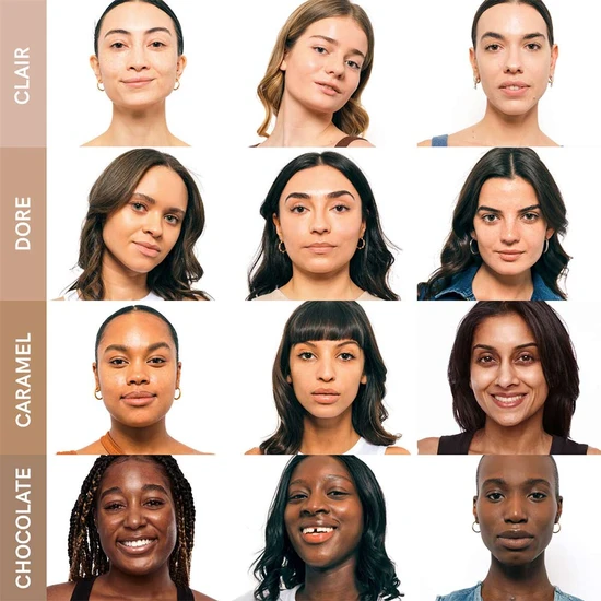 Erborian CC Water Gel Skin Perfector Dore