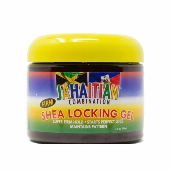 Jahaitian Shea Locking Gel 6oz