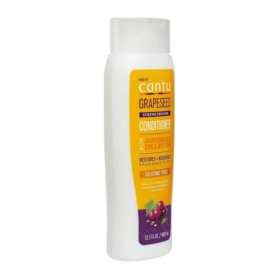 Cantu Grapeseed Sulfate-Free Conditioner 400ml