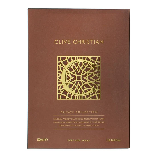 Clive Christian Private Collection C Woody Leather Parfum 50ml