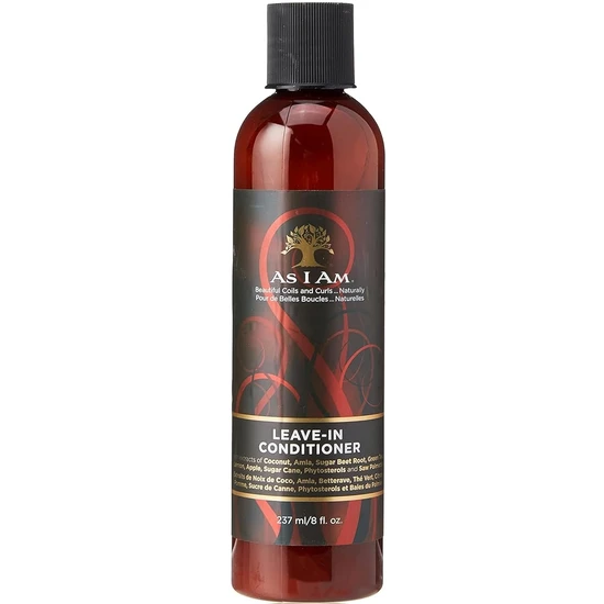 As I Am Leave-In Conditioner 237ml