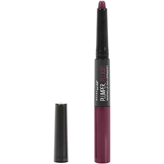Maybelline Plumper, Please! Shaping Lip-Duo 240 Stunner
