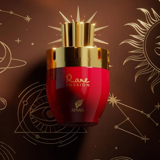 Afnan Rare Passion Eau De Parfum 100ml