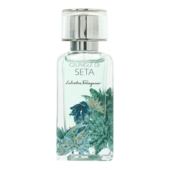 Salvatore Ferragamo Giungle Di Seta Eau De Parfum 50ml