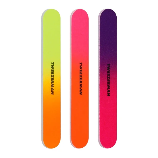 Tweezerman Neon Nail Kit