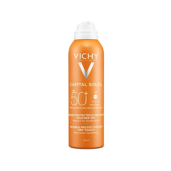 Vichy Capital Soleil Hydrating Sun Protection Mist SPF 50 200ml